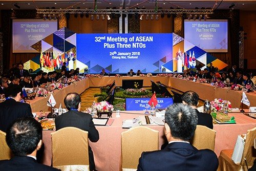 Hội nghị Cơ quan du lịch quốc gia các nước  trong khuôn khổ hợp tác ASEAN+3 lần thứ 32
